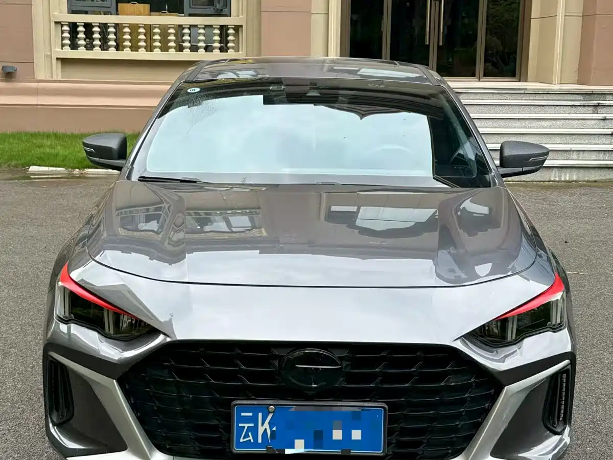 GAC Trumpchi Trumpchi Emkoo 2021 270T DCT J11 Edition фото 2