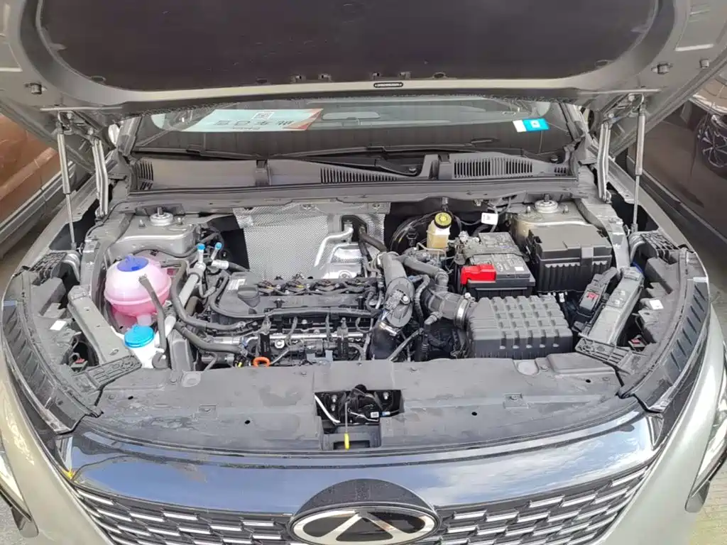 Chery Tiggo 5x 2026 2025 High Energy Edition 1.5T CVT Luxury