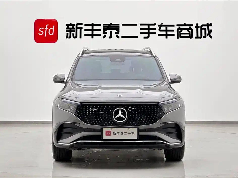 Mercedes-Benz EQB 2025 EQB 260 фото 2