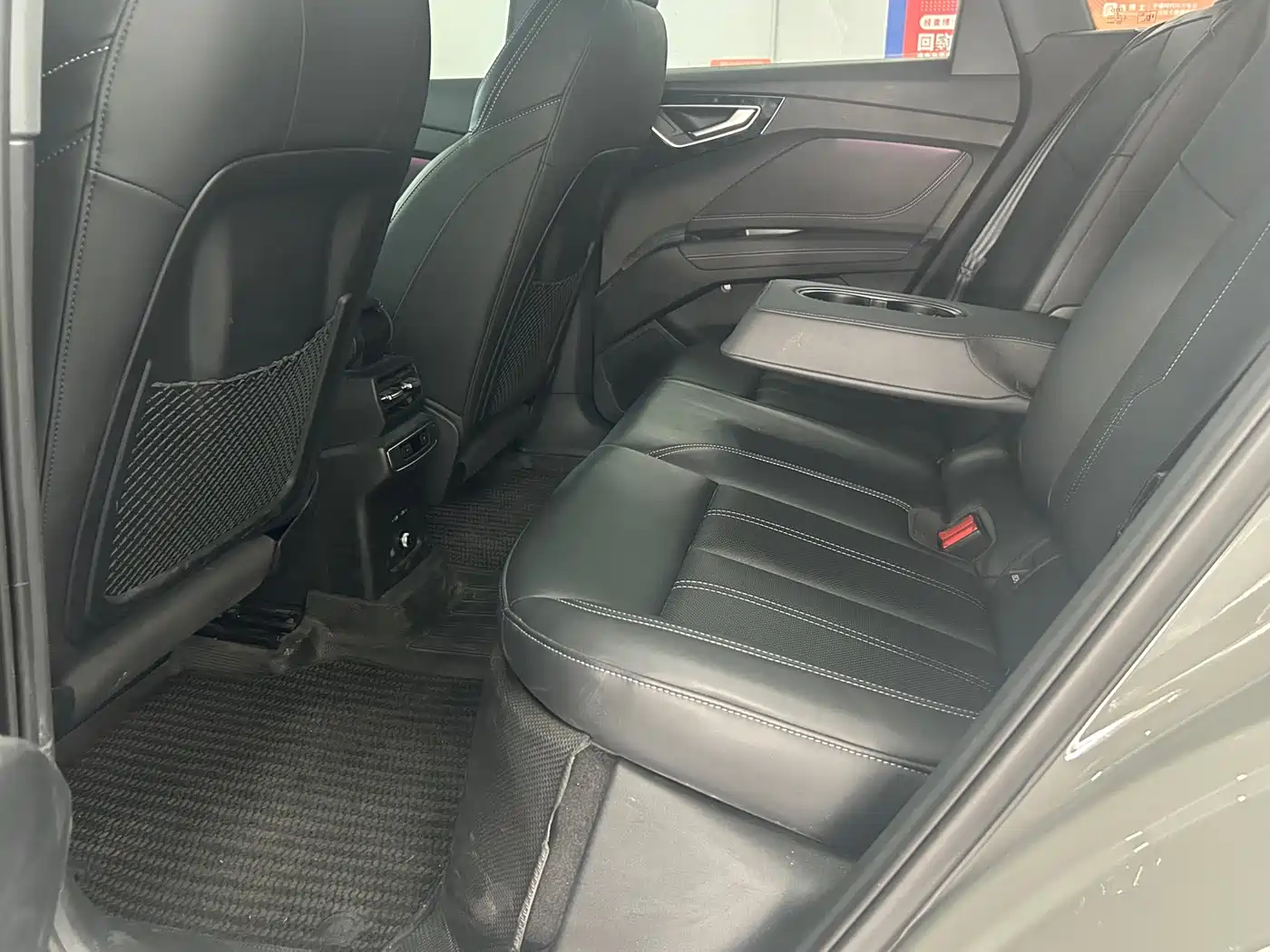 Audi Q4 e-tron 2024 40 e-tron Creation Edition фото 10