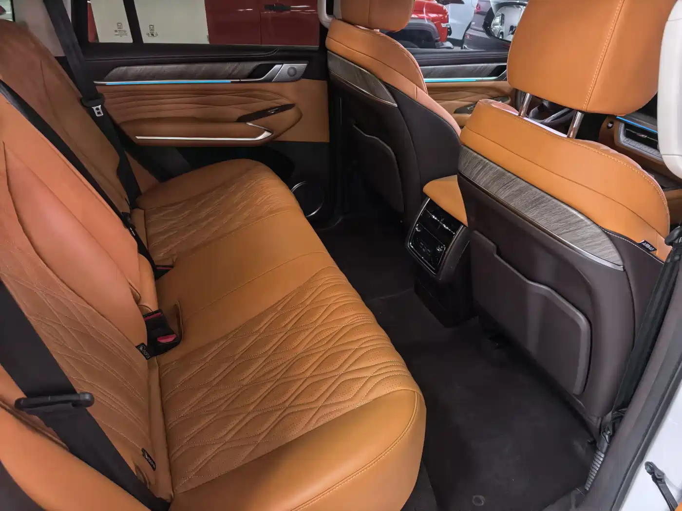 Tank 500 2023 3.0T Sport Edition (5-seater) фото 10