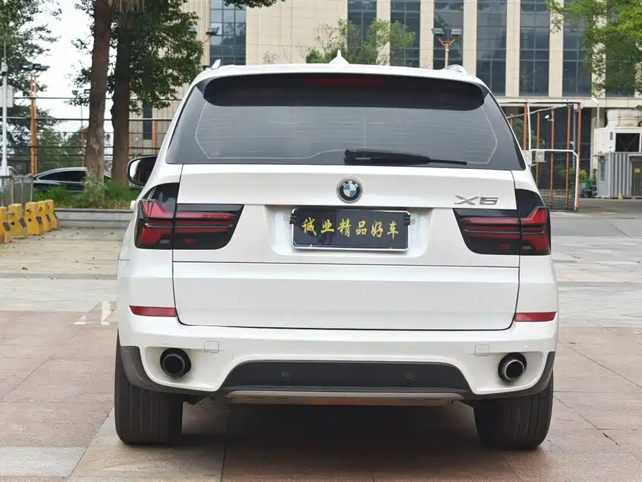 BMW X5 (Import) 2011 xDrive35i Leading Edition фото 6