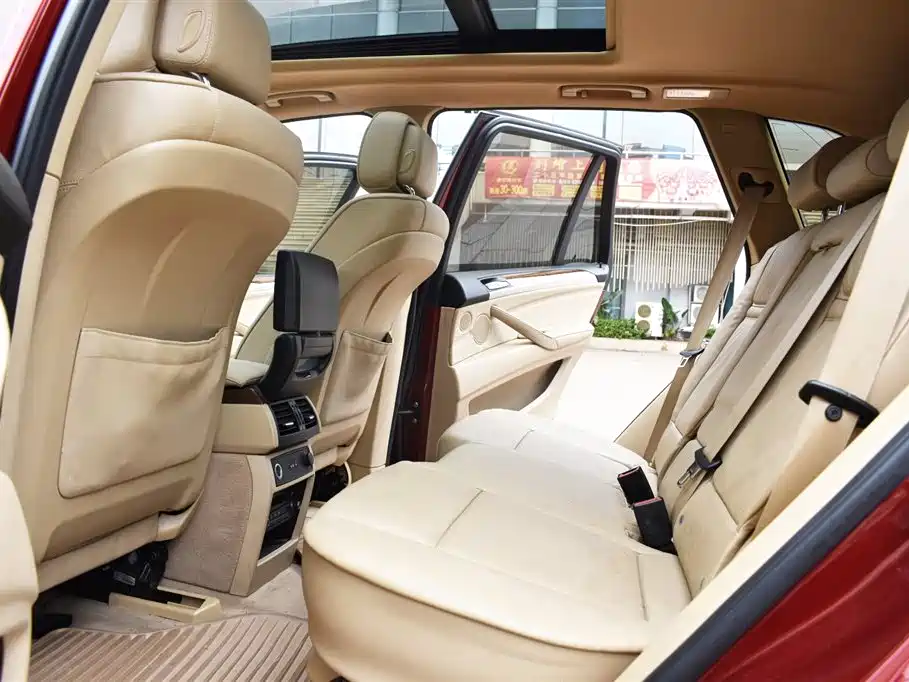 BMW X5 (Import) 2011 xDrive35i Leading Edition фото 11