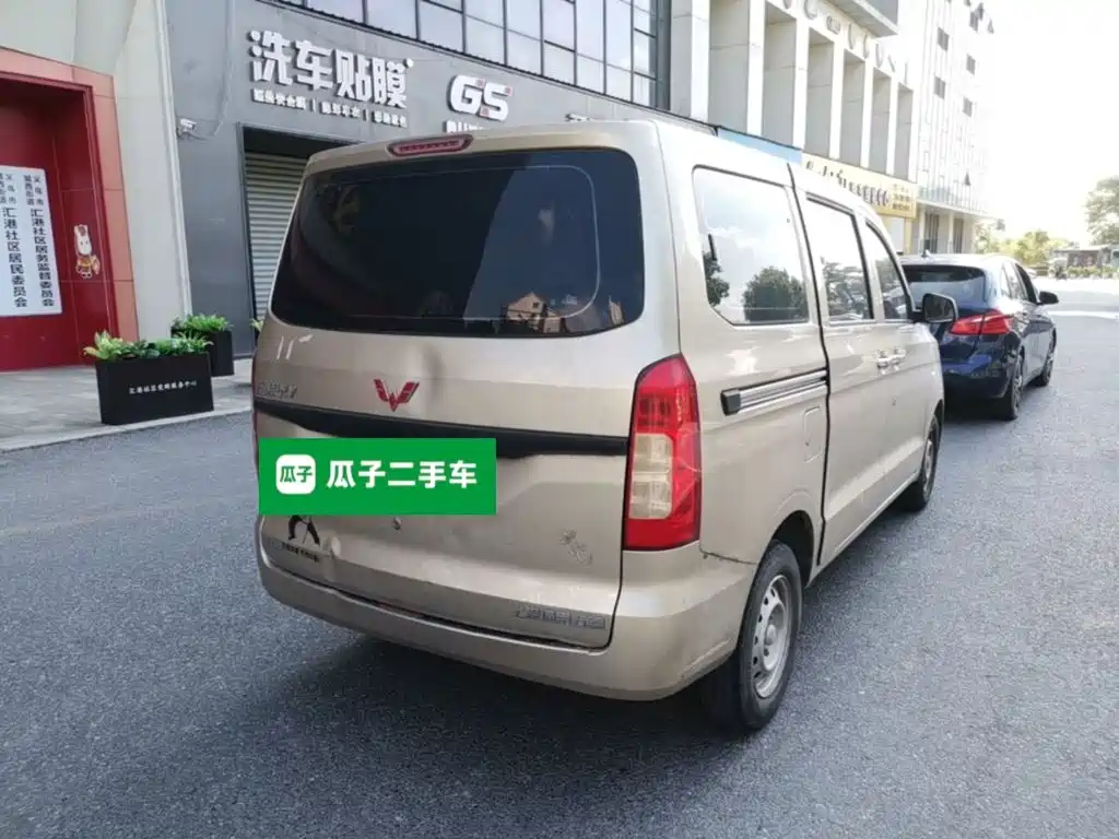 Фото 7 - Wuling Motors Wuling Hongguang V
