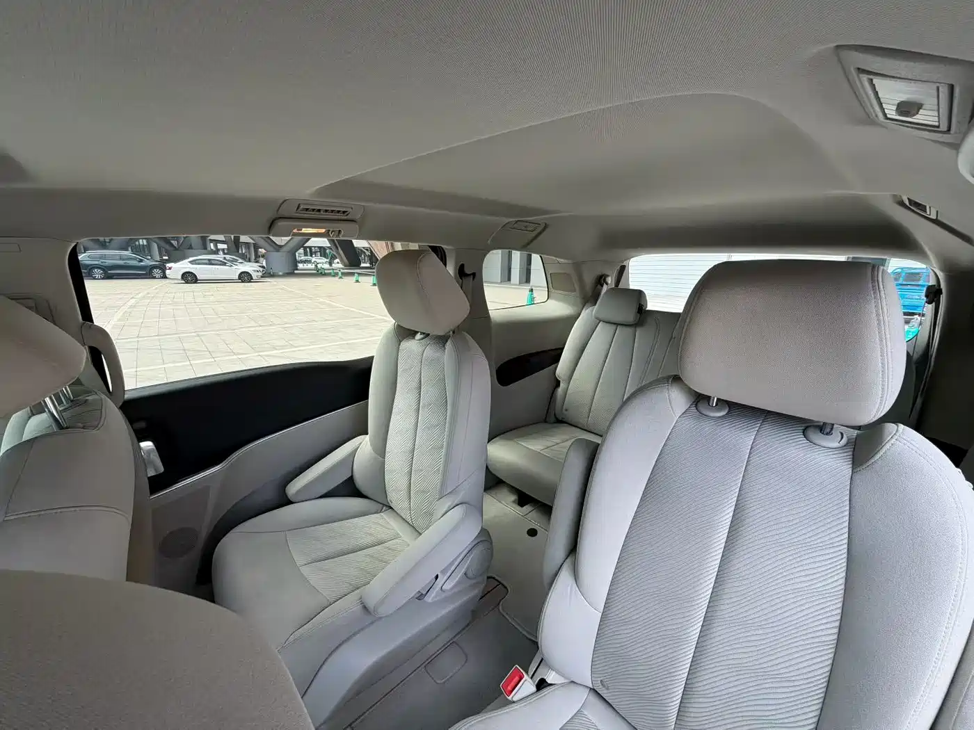 Buick GL8 2021 Land Business Class 652T Comfort фото 9