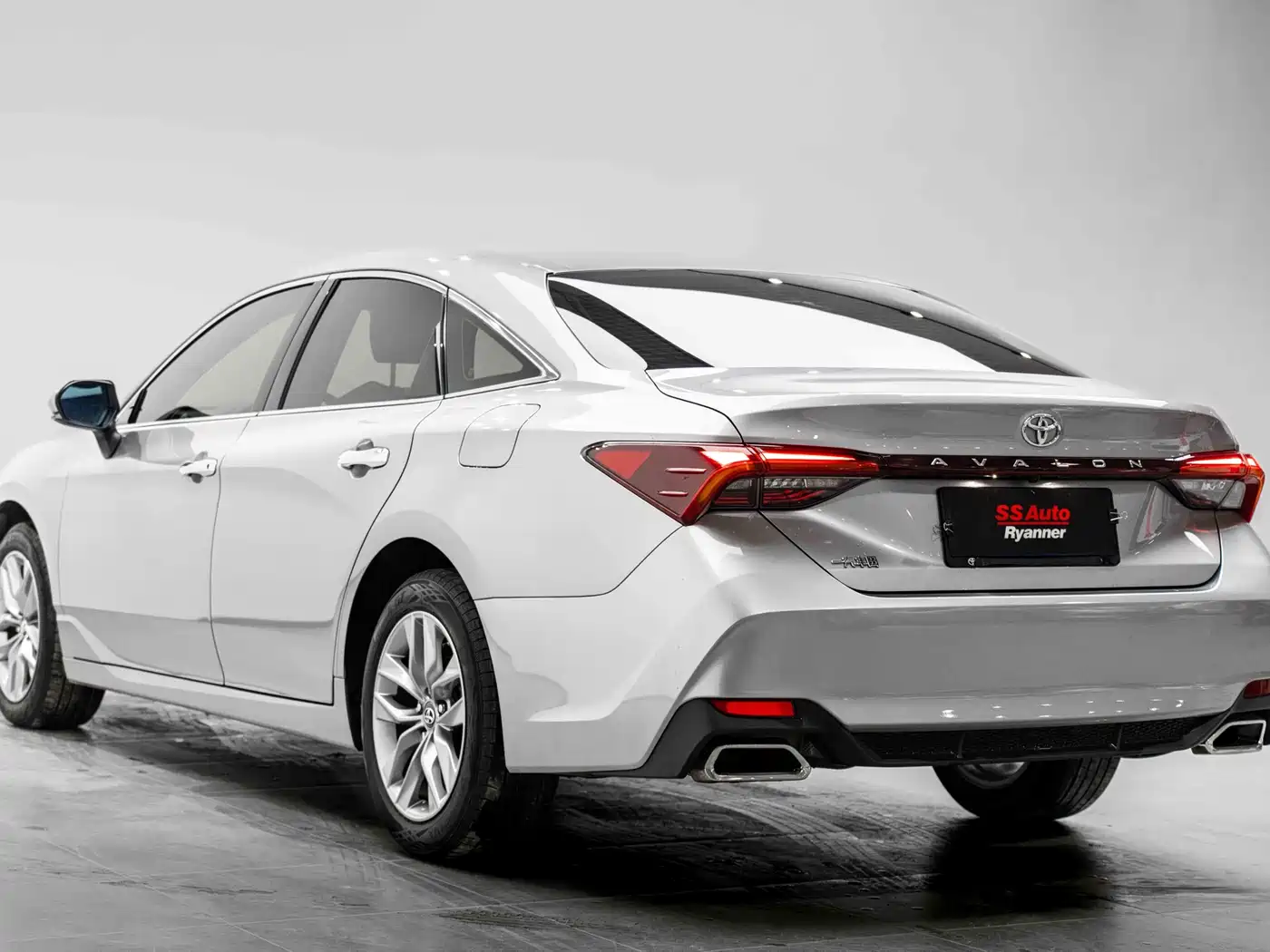 Toyota Avalon 2019 2.0L Luxury Edition (China VI) фото 6