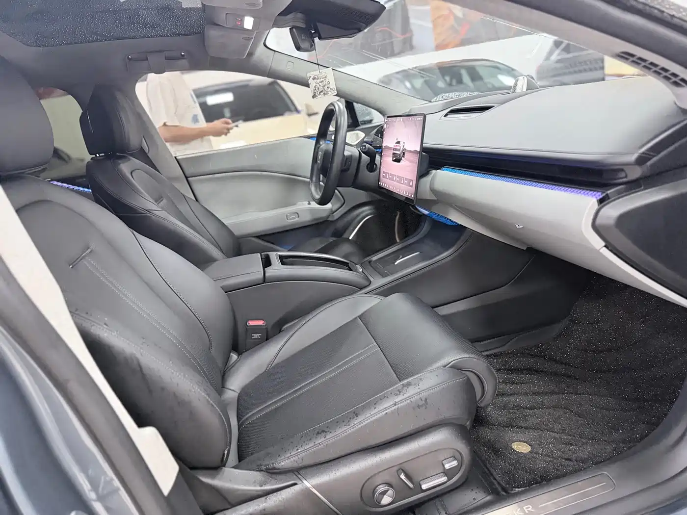ZEEKR 007 2024 2024 AWD Smart Drive 100kWh