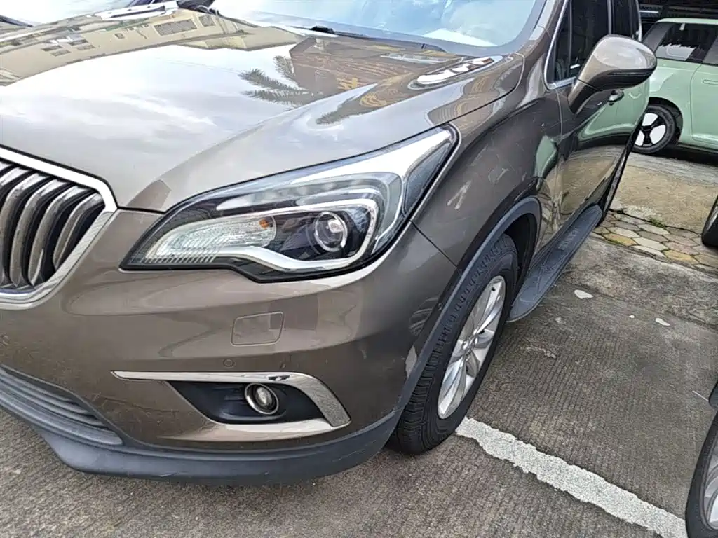 Buick Envision Plus 2014 28T 4WD Luxury фото 24