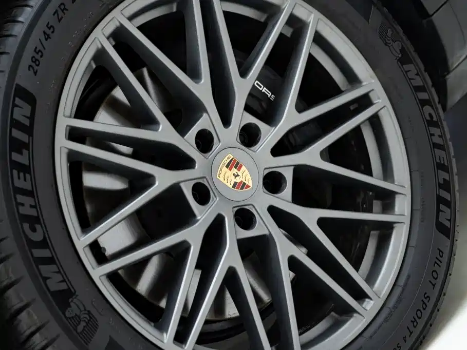 Porsche Cayenne 2025 2025 Cayenne 3.0T Dynamic Edition
