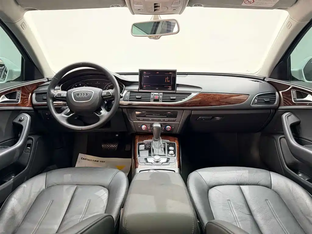 Audi A6L 2017 30 FSI Comfort фото 24