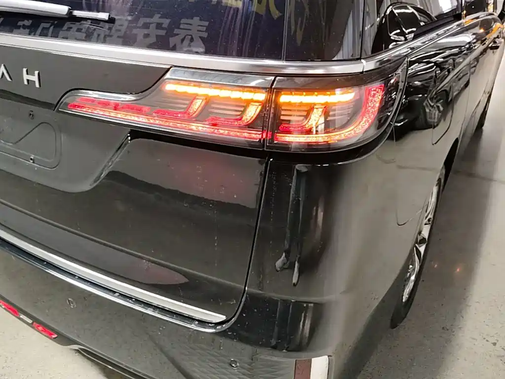 Voyah Dreamer 2022 2022 Low-carbon Dream+Smart Package