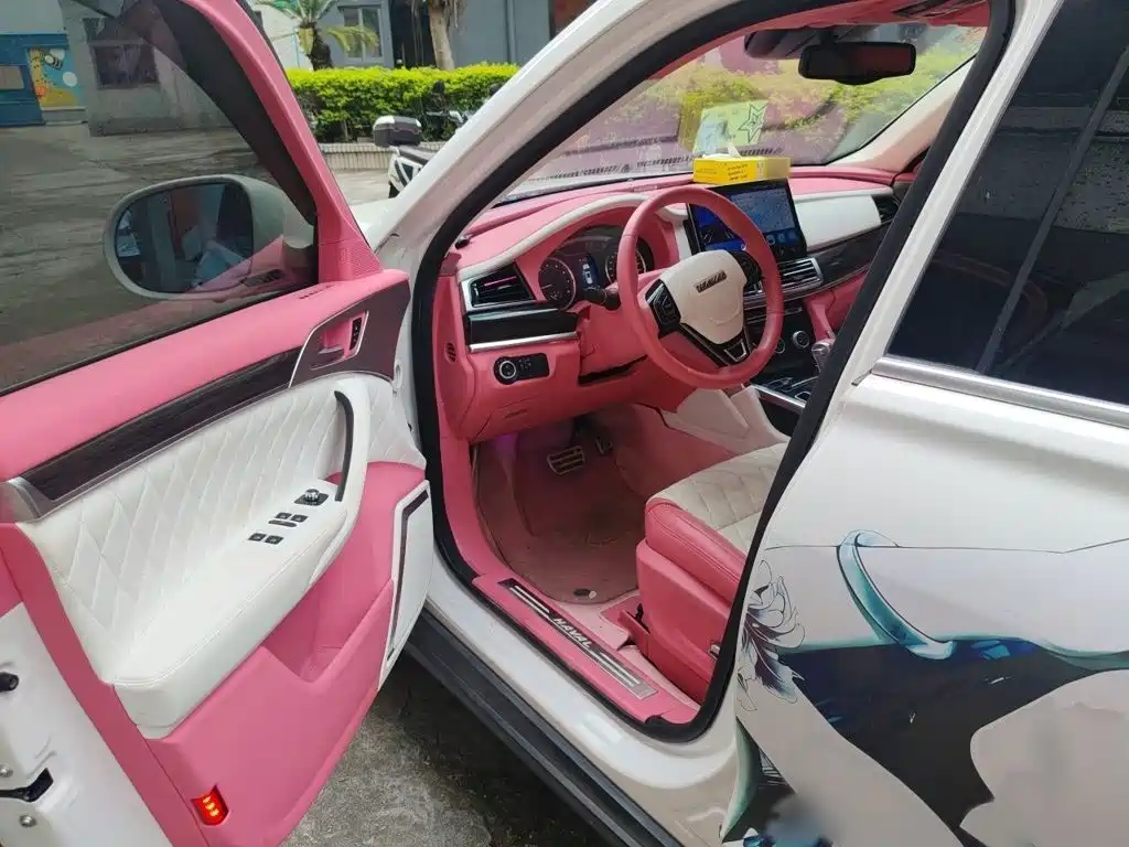 Фото 14 - Haval H7