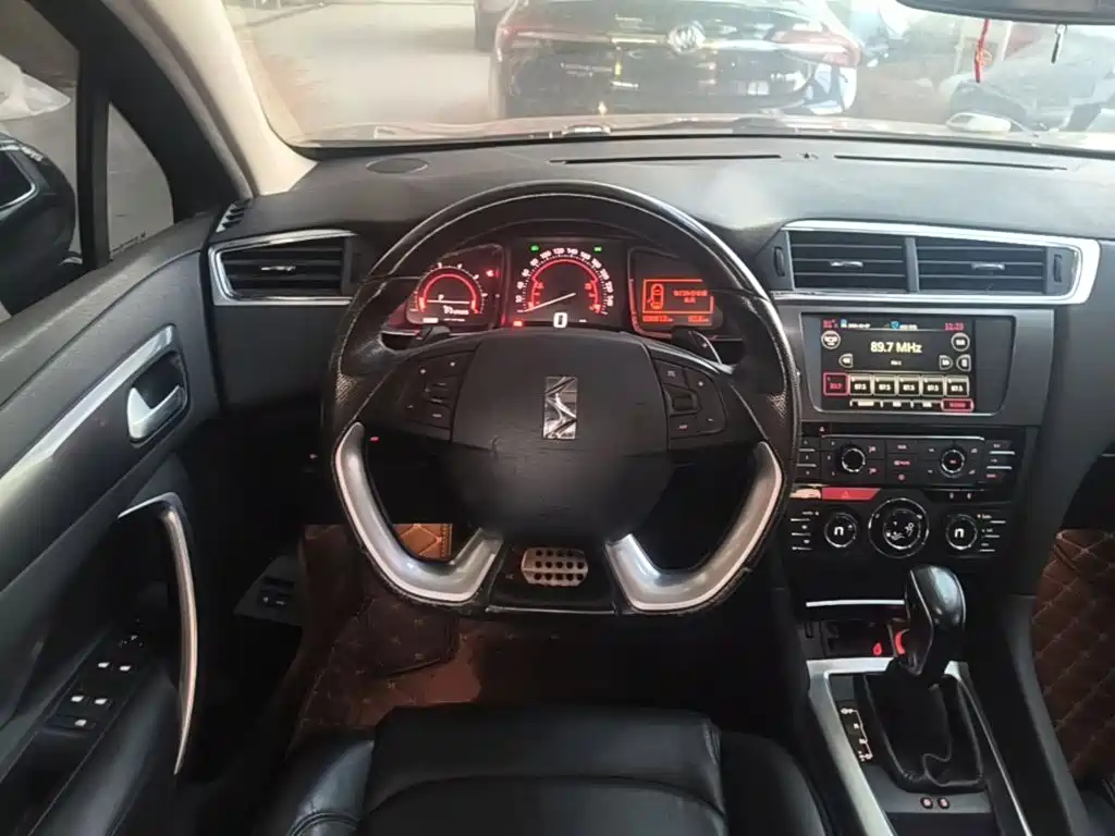 DS 6 2016 2016 1.8T Luxury THP200