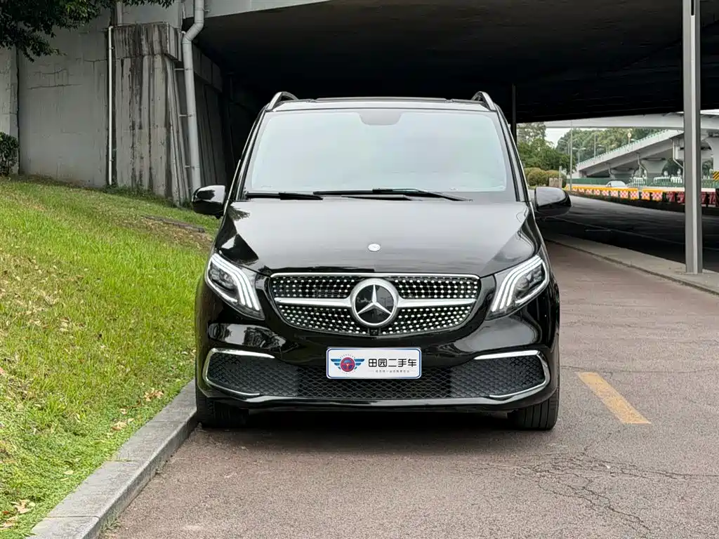 Mercedes-Benz Vito 2016 2.0T Business Edition фото 2