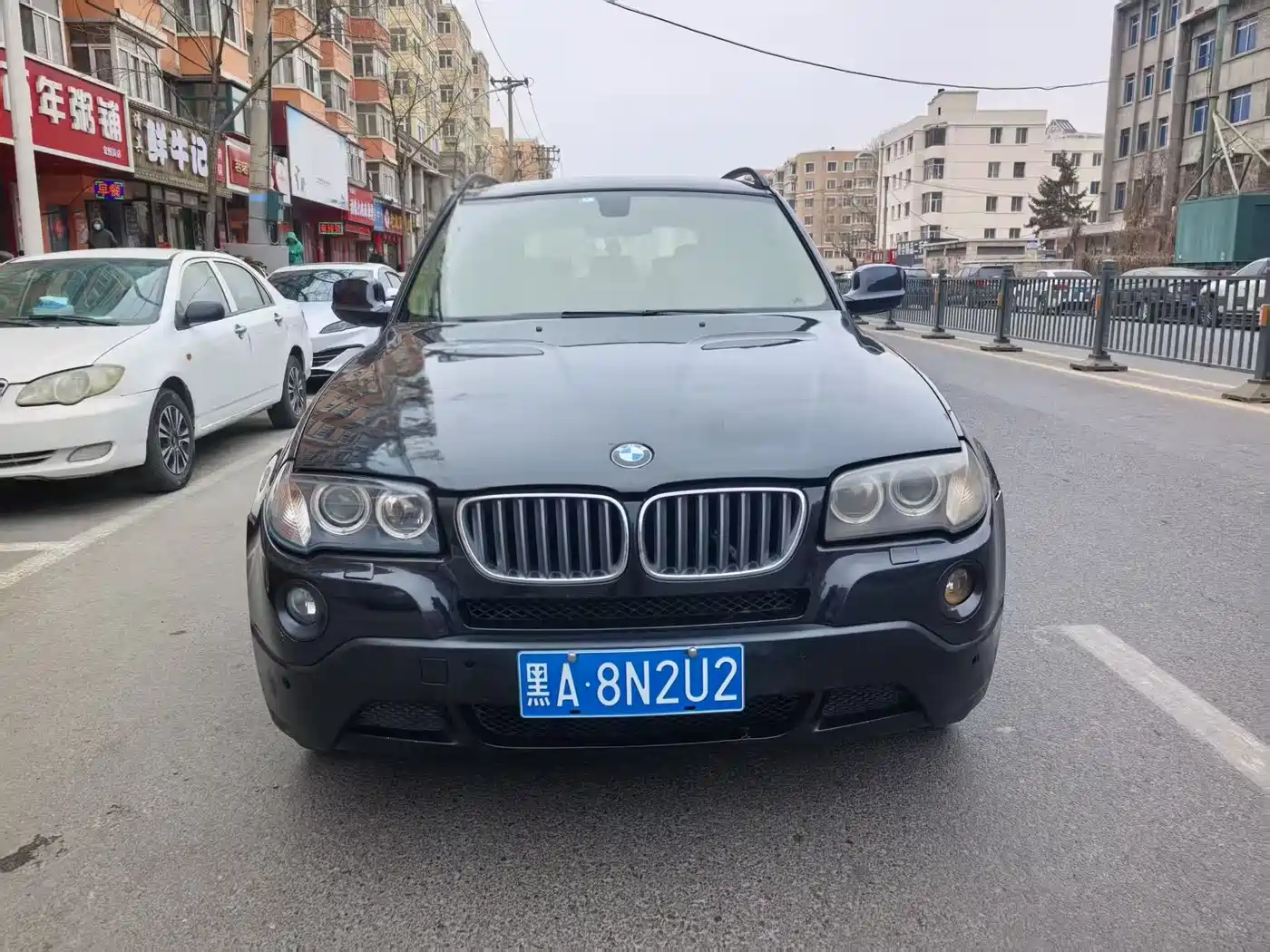 BMW X3 (Import) 2009 Model xDrive25i Luxury Enhanced фото 2