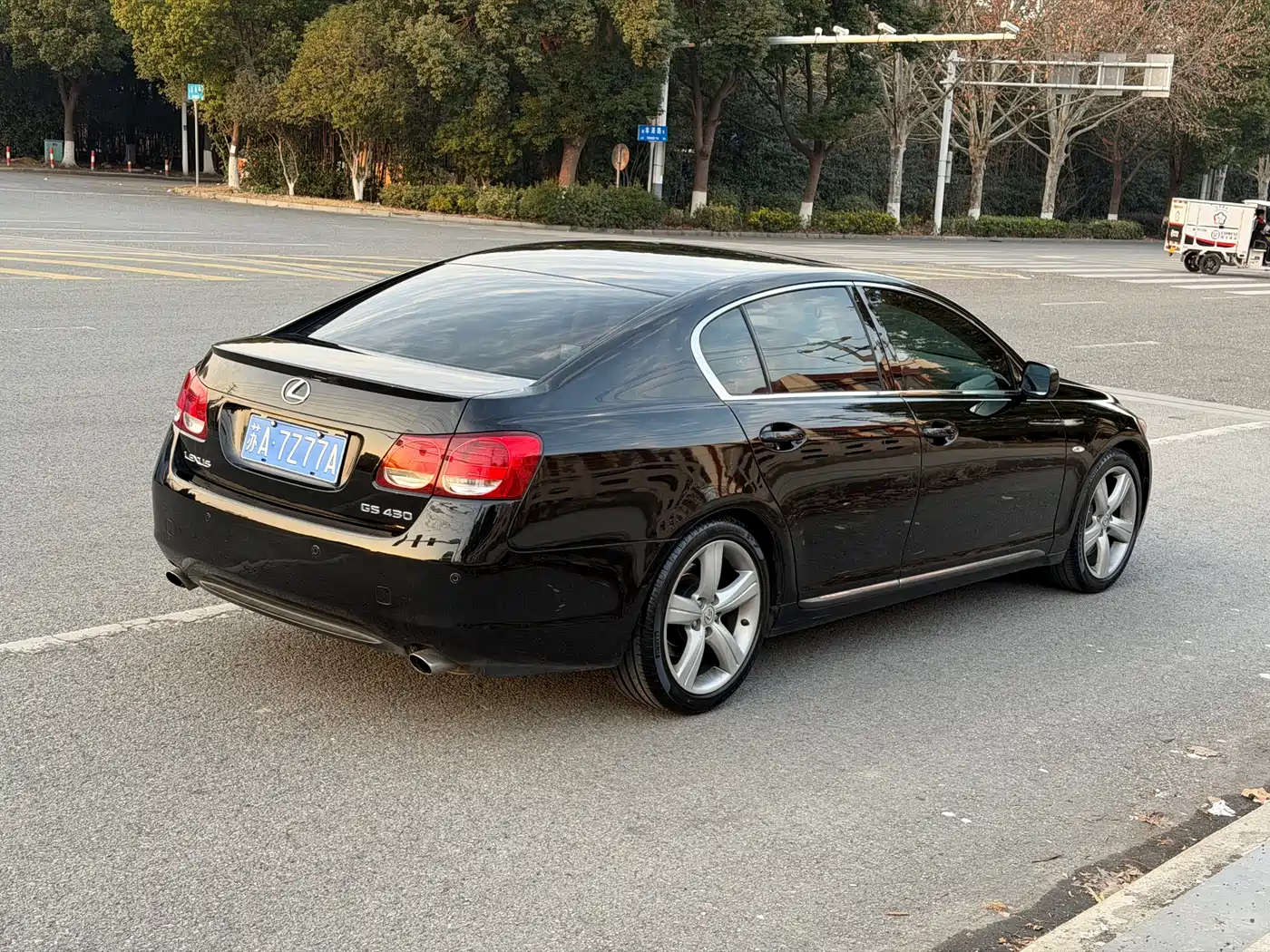 Lexus GS 2005 430 фото 6