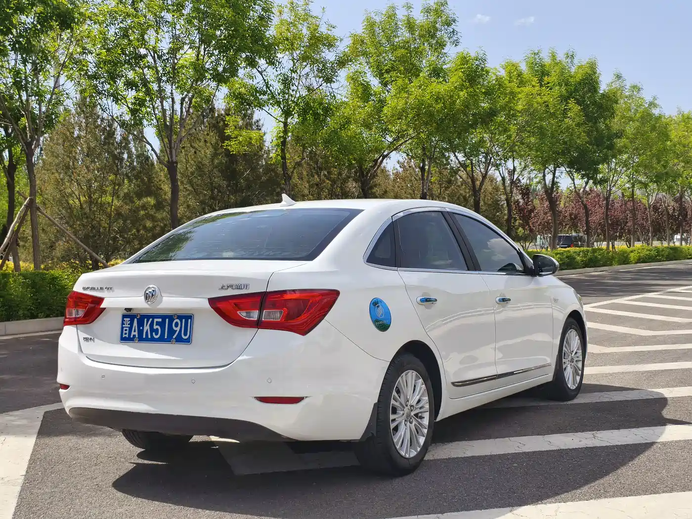 Buick Excelle 2016 15N Automatic Elite фото 6