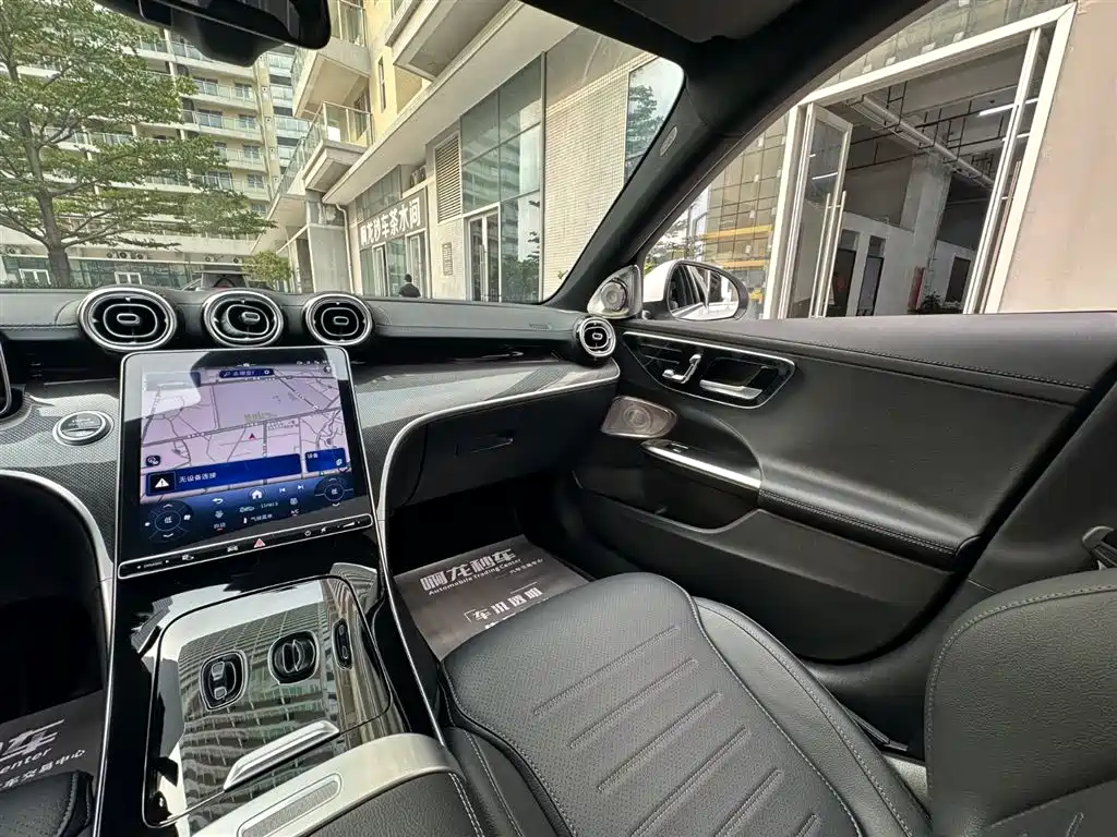Mercedes-Benz C-Class 2025 Facelift C 260 L Sport Edition фото 12