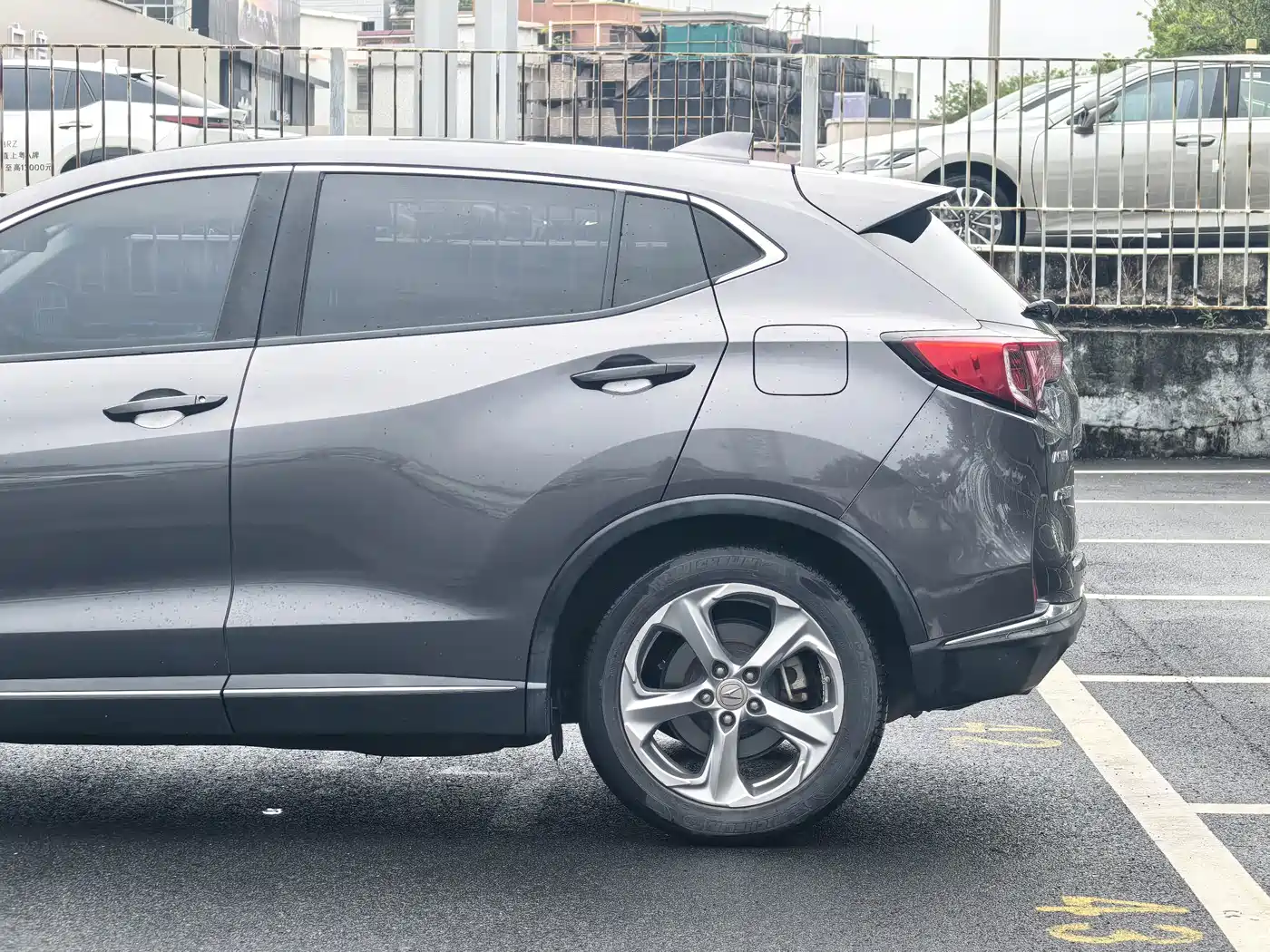 Acura CDX 2019 2019 1.5T 2WD Premium Edition