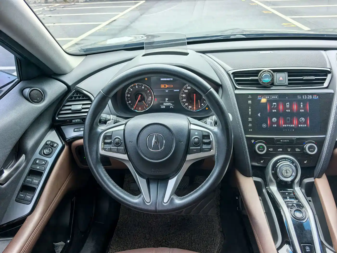 Acura CDX 2019 2019 1.5T 2WD Premium Edition