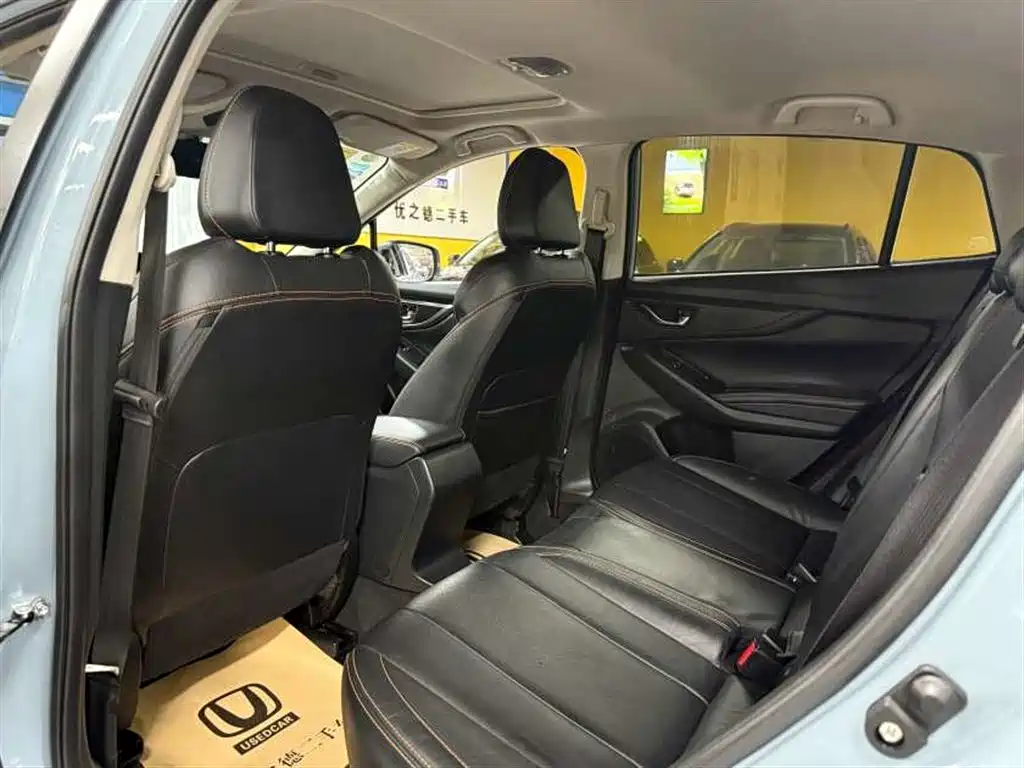 Subaru XV 2017 2018 2.0i AWD Premium EyeSight