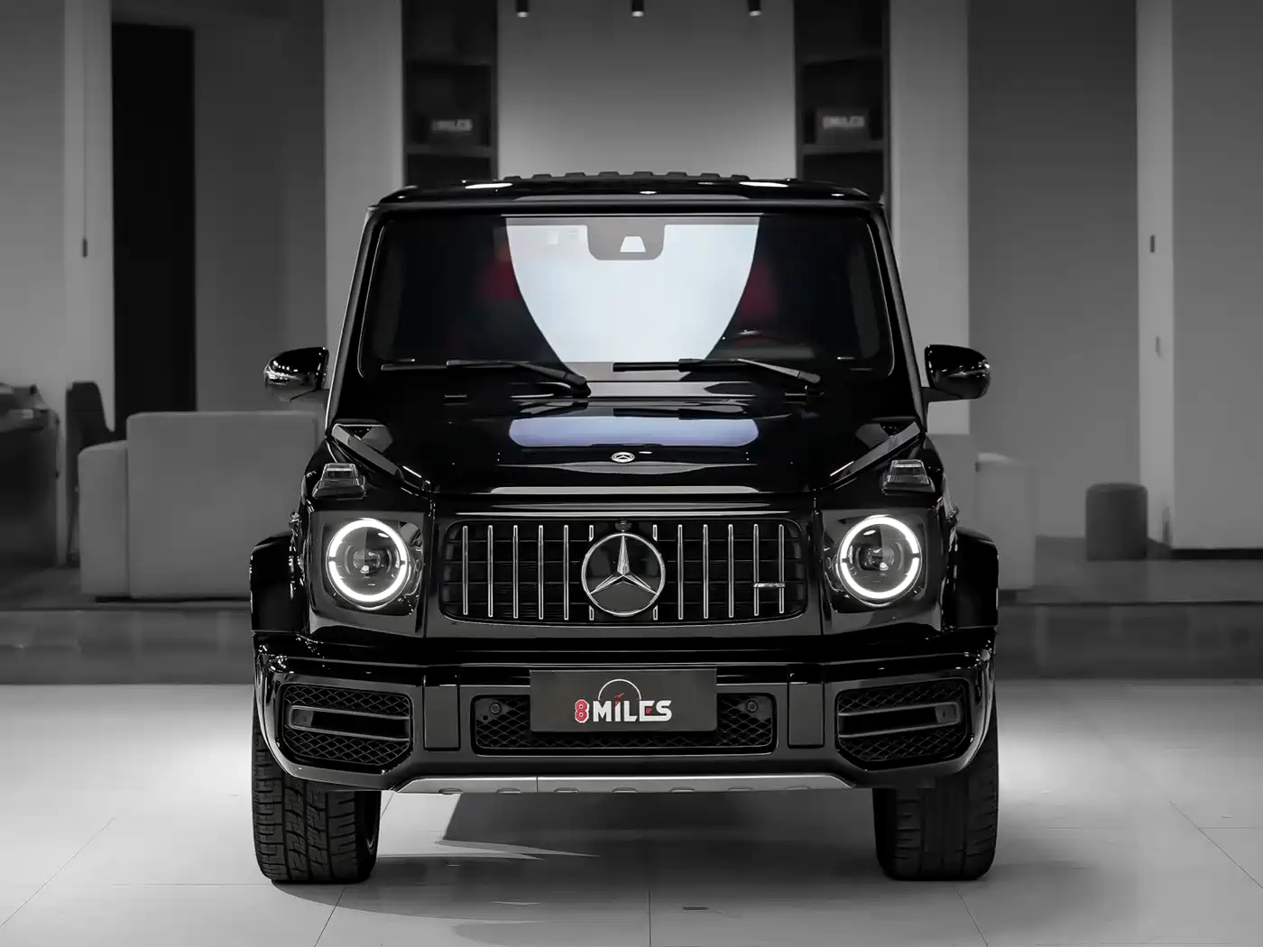 Mercedes-Benz G-Class AMG 2021 AMG G 63 фото 2