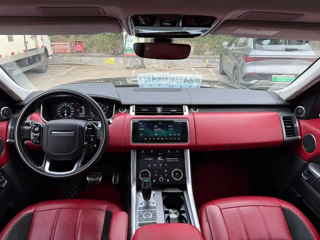 Land Rover Range Rover Sport 2020 3.0 L6 HSE DYNAMIC фото 6