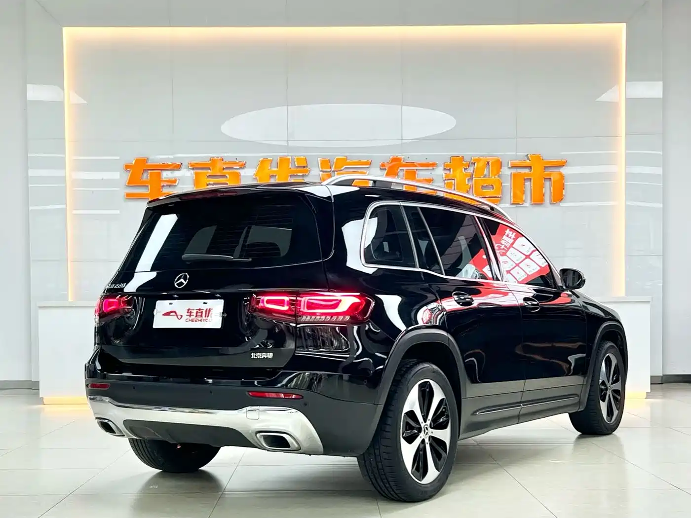 Mercedes-Benz GLB 2023 GLB 220 Style фото 5
