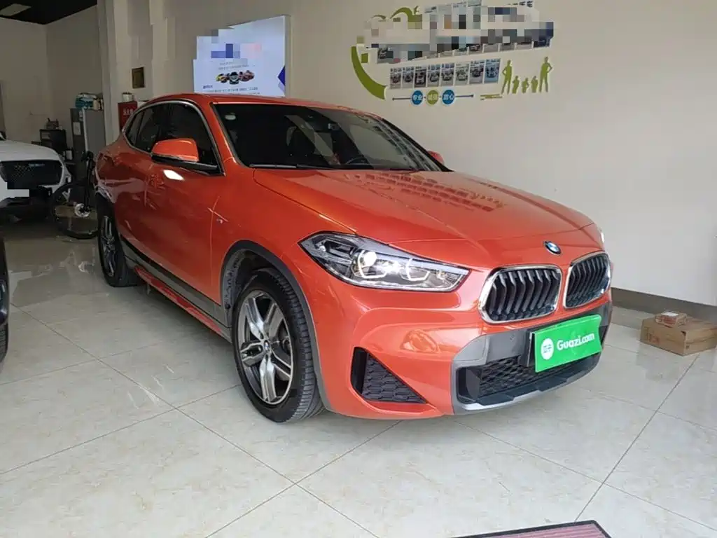 Фото 4 - BMW X2