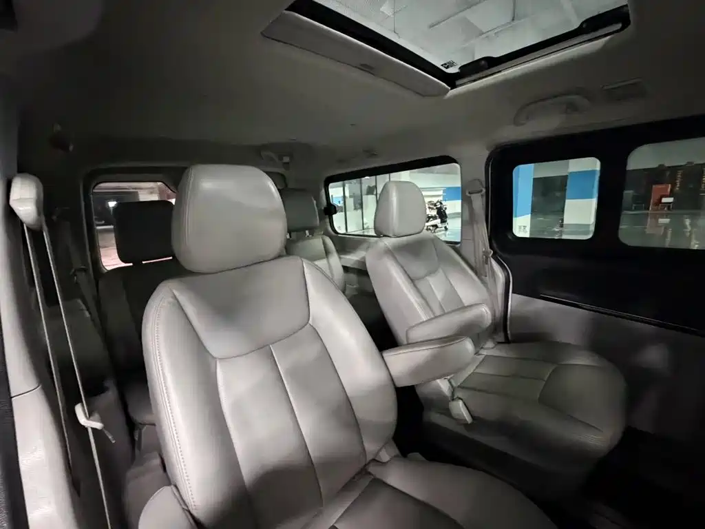 JAC Motors Refine M5 2016 2016 2.0T Gasoline Automatic Official Version