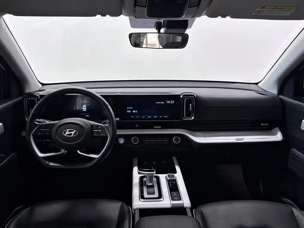 Hyundai Beijing Hyundai ix35 2023 MUFASA 2.0L Deluxe DLX фото 8