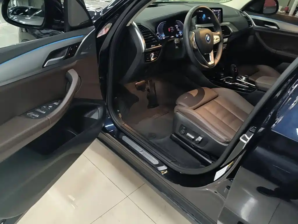 BMW iX3 2021 2021 Facelift Pioneer