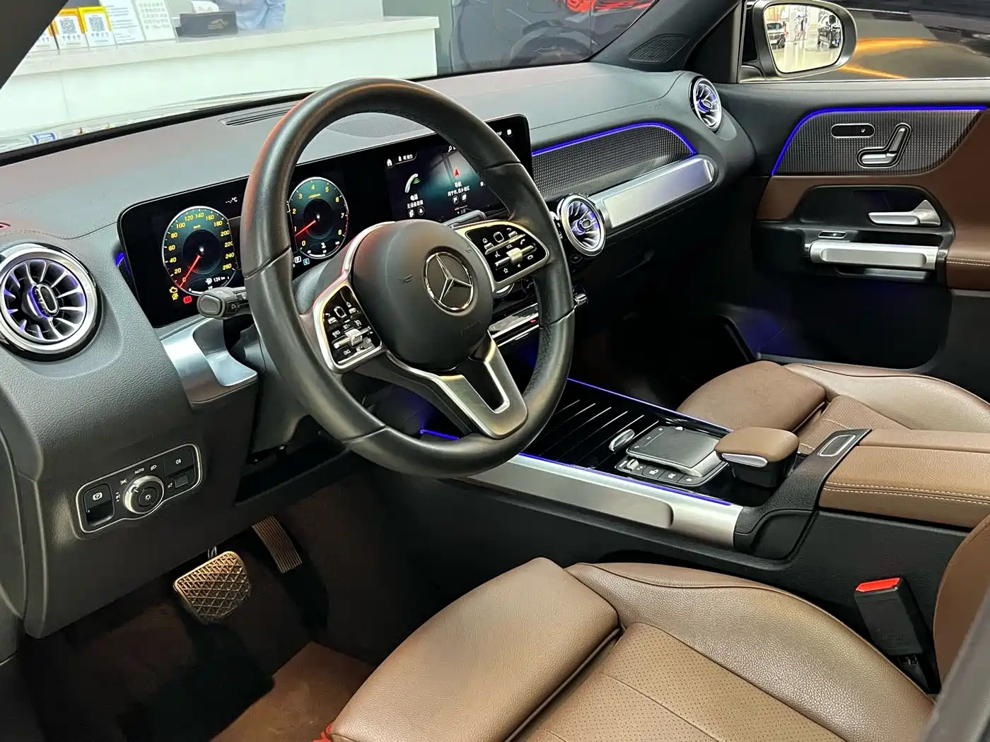 Mercedes-Benz GLB 2023 GLB 220 Style фото 8