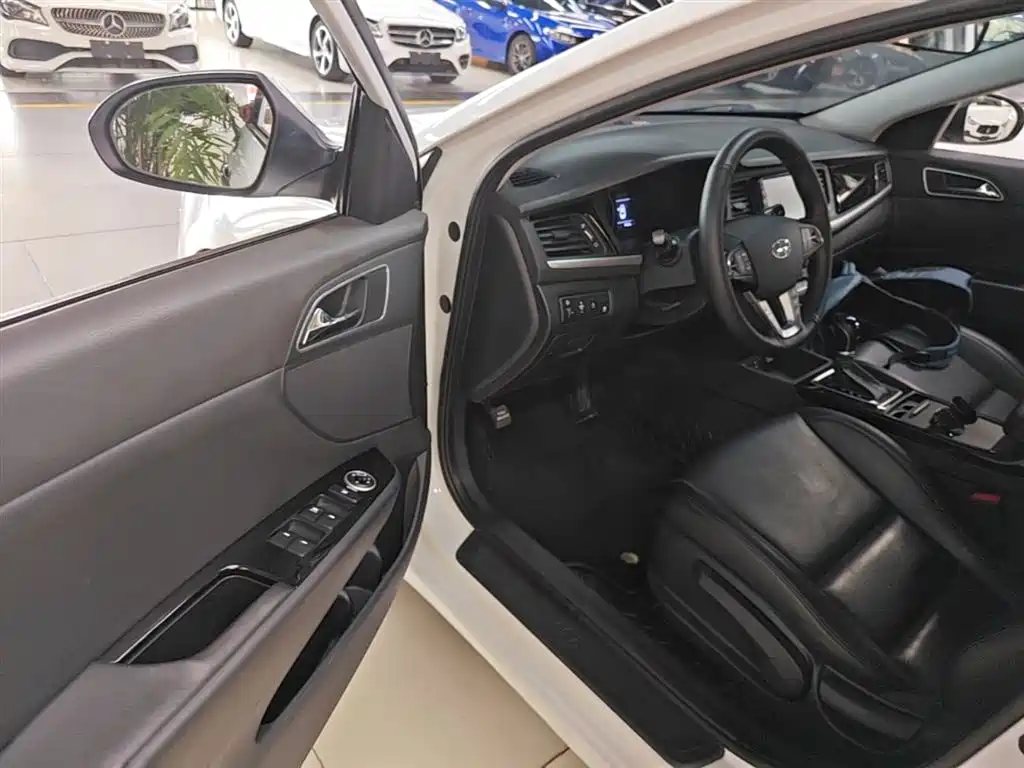 Hyundai Mistra 2017 1.8L Automatic Smart GLS (China V) фото 16
