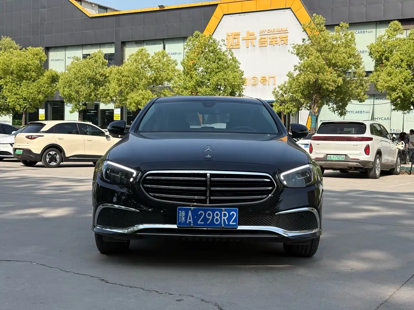 Mercedes-Benz E-Class 2023 E 260 L фото 2
