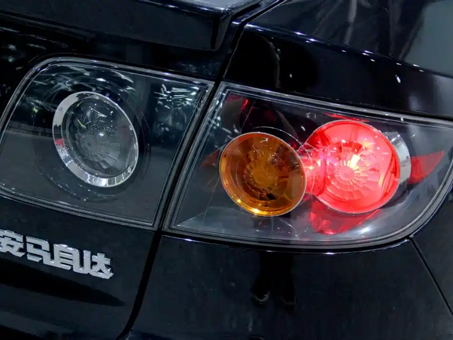 Mazda 3 2011 2010 2.0L Automatic Classic Sport