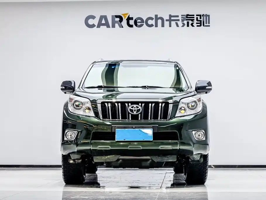 Toyota Prado 2011 2010 4.0L Automatic TX-L