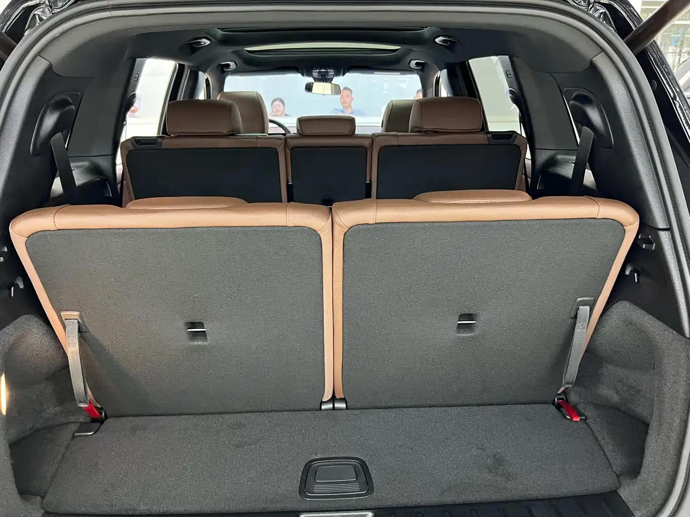 Mercedes-Benz GLB 2023 GLB 220 Style фото 25
