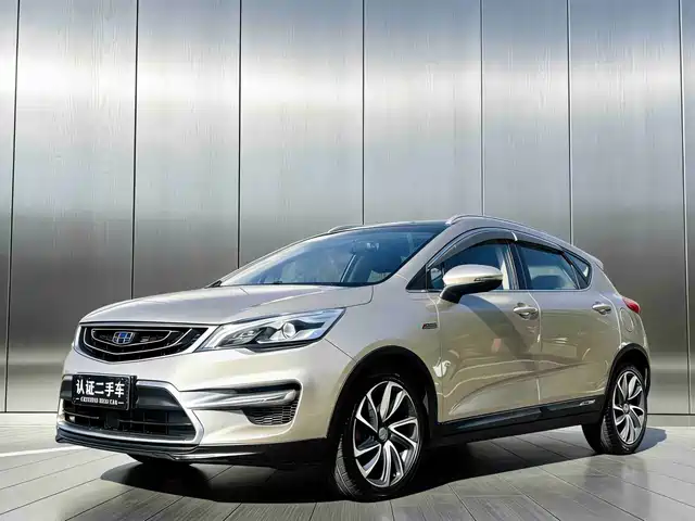 geely-automobile emgrand-gs