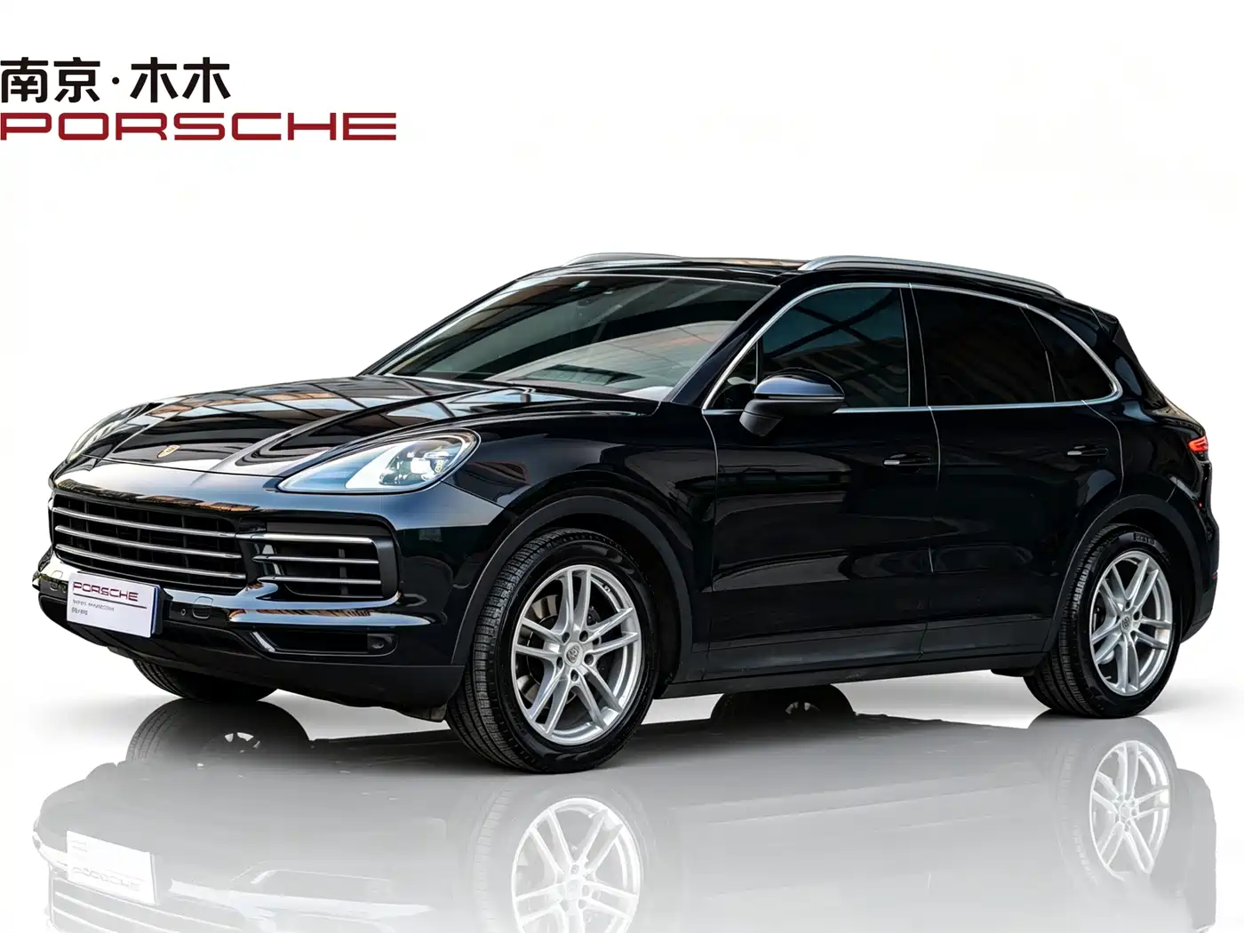 Porsche Cayenne 2019 Cayenne 3.0T