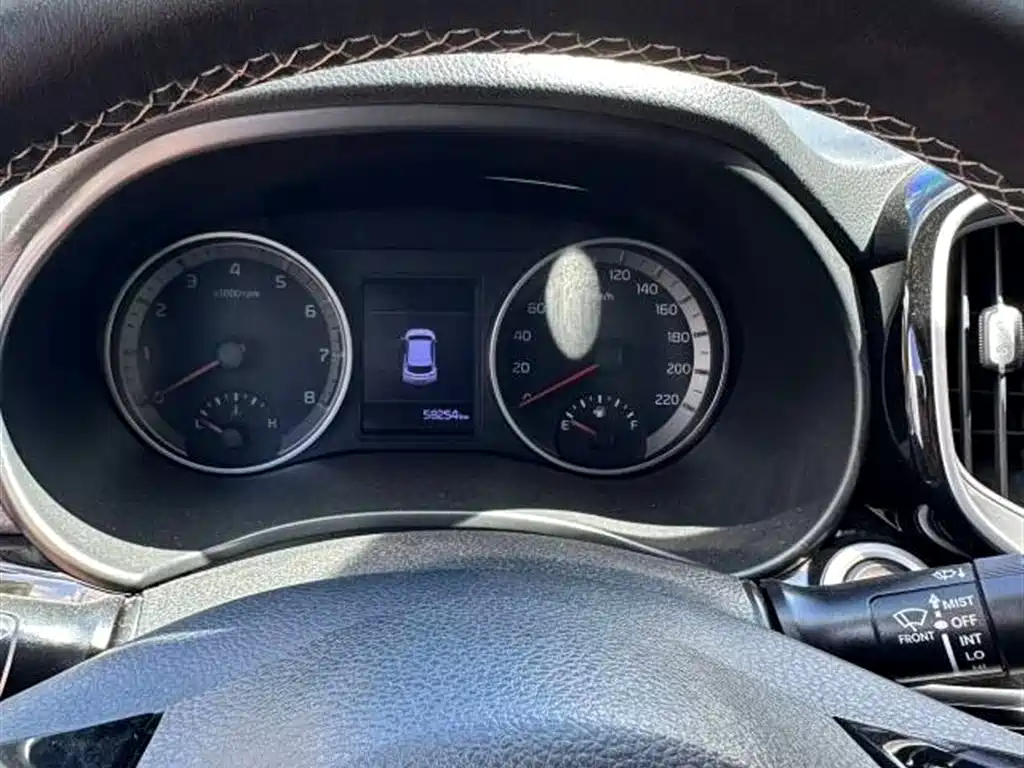 Kia KX1 2021 1.4L CVT Fun Edition фото 11