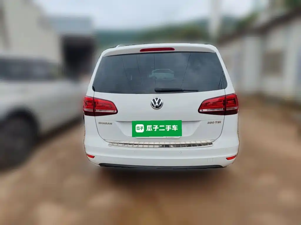 Фото 3 - Volkswagen Sharan