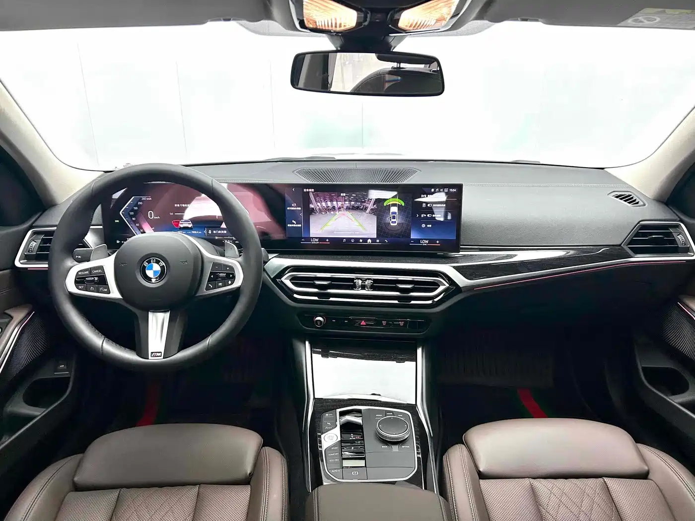 BMW 3 Series 2024 325Li M Sport Package фото 13
