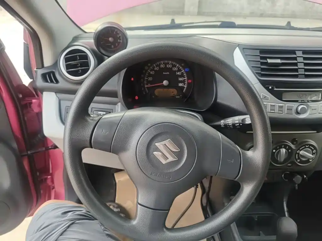 Suzuki Alto 2017 2013 1.0L Automatic Deluxe