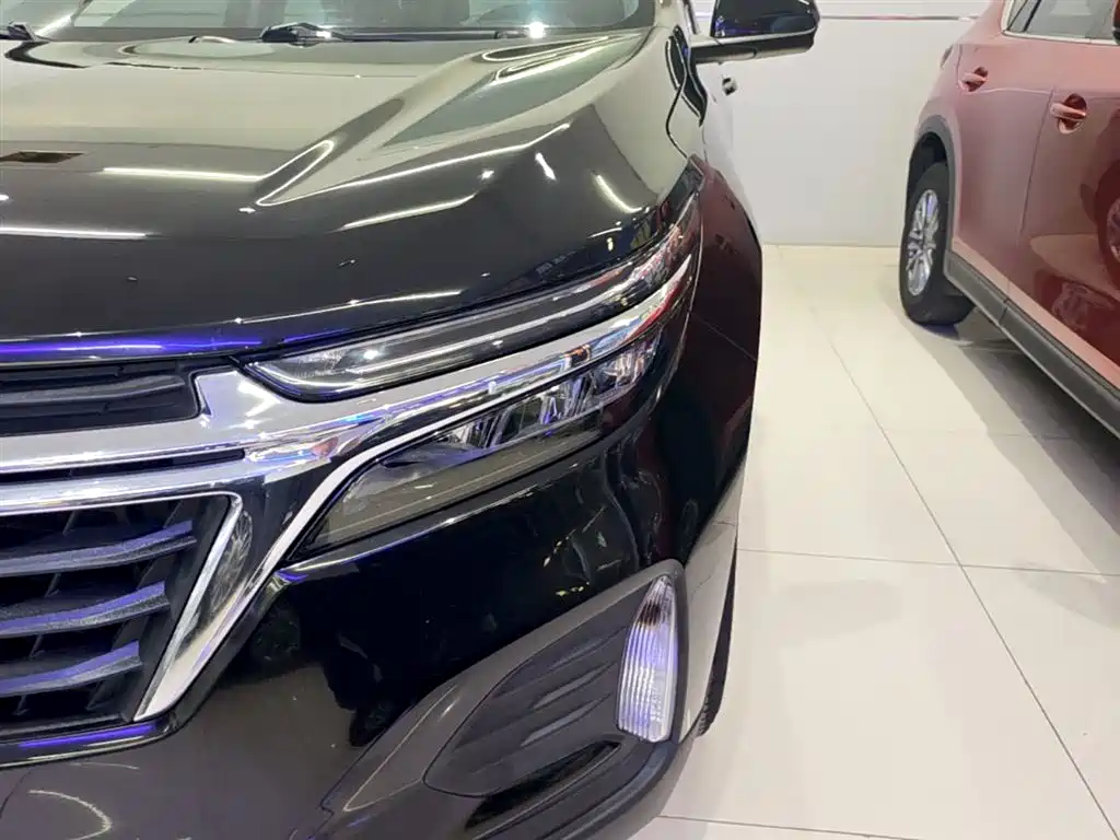 Chevrolet Equinox 2022 535T Galloping Edition фото 24