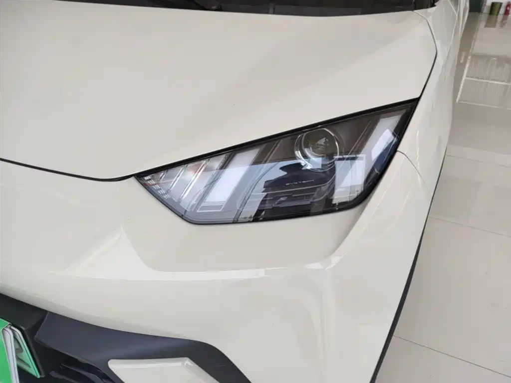 BYD Seagull 2023 Vitality Edition фото 24