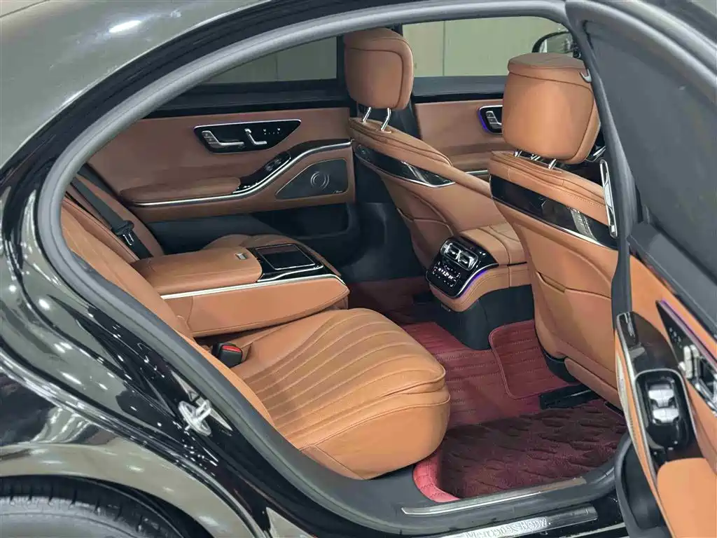 MERCEDES-BENZ S CLASS