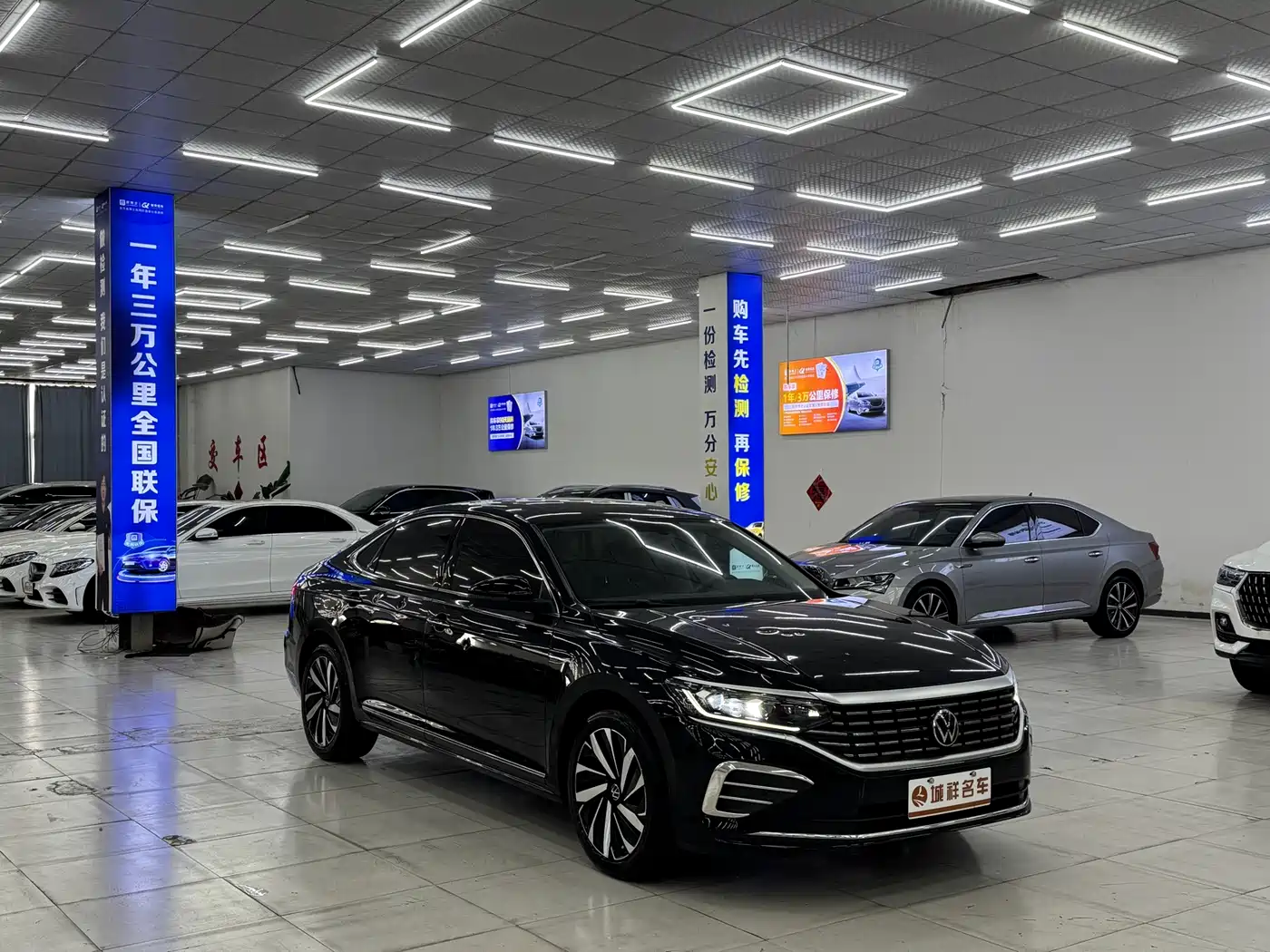 Volkswagen Passat 2024 380TSI Elite Edition