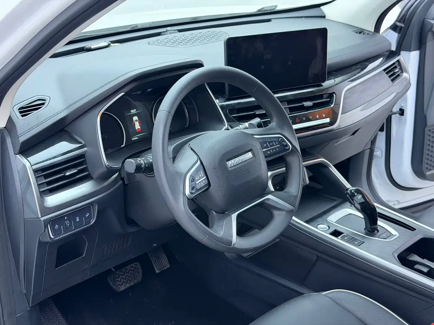 Haval H6 2021 National Trend Edition 1.5T Automatic Urban Edition фото 6