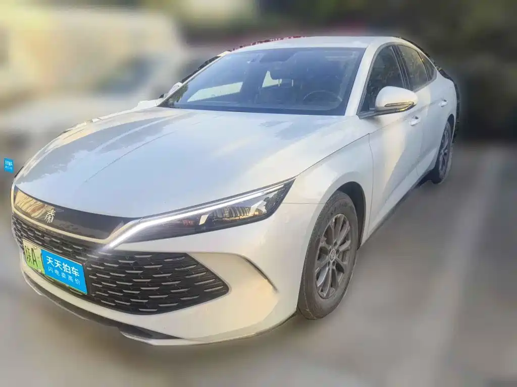 BYD Qin L 2024 DM-i 80KM Leading Edition